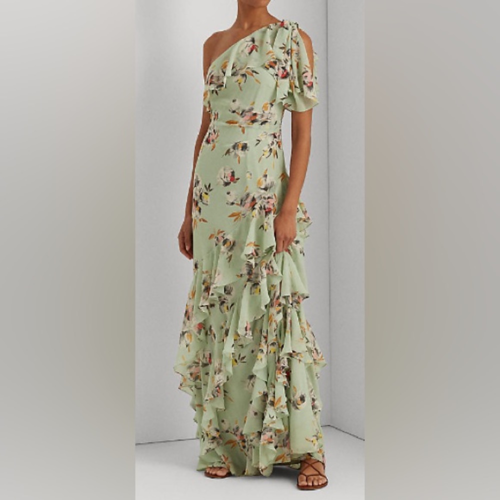Lauren Ralph Lauren gown